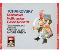 Tchaikovsky, P.I. - Nutcracker-Complete