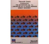 Tchaikovsky, P.I. - Nutcracker-Complete [CASSETTE]