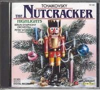 Tchaikovsky, P.I. - Nutcracker-Highlights