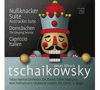 Tchaikovsky, P.I. - Nutcracker-Suite/Dornrschen