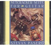 Tchaikovsky, P.I. - Nutcracker Suite-for Guitar