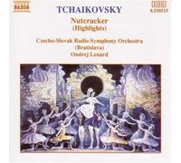 Tchaikovsky, P.I. - Nutcracker - Tchaikovsky