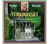 Tchaikovsky, P.I. - Orchestra Music-Volume 3