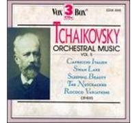 Tchaikovsky, P.I. - Orchestra Music-Volume 5
