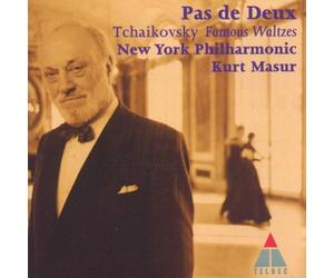 Tchaikovsky, P.I. - Pas De Deux