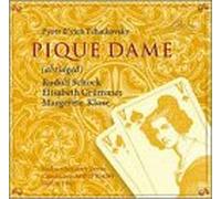 Tchaikovsky, P.I. - Pique Dame-Complete Opera