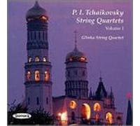 Tchaikovsky, P.I. - Quartet String-Complete Volume. 1