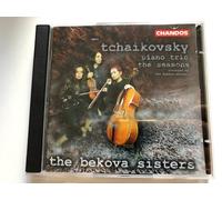 Tchaikovsky, P.I. - Seasons/Piano Trio (Bekova Transcriptions)