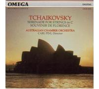 Tchaikovsky, P.I. - Serenade Strings/Souvenir De Floren