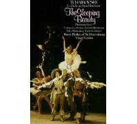 Tchaikovsky, P.I. - Sleeping Beauty [VHS] [Import USA]