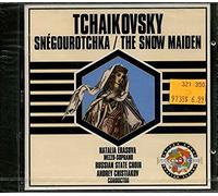Tchaikovsky, P.I. - Snow Maiden