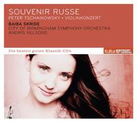 Tchaikovsky, P.I. - Souvenir Russe