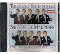 Tchaikovsky, P.I. - Suite Orchestra 1/2