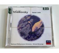 Tchaikovsky, P.I. - Swan Lake (Bonynge, Npo)