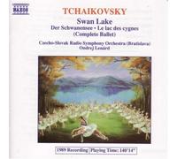 Tchaikovsky, P.I. - Swan Lake-Complete
