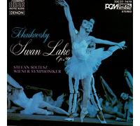 Tchaikovsky, P.I. - Swan Lake-Highlights
