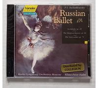 Tchaikovsky, P.I. - Swan Lake/Sleeping Beauty/&