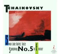 Tchaikovsky, P.I. - Swan Lake Suite/Nutcracker Suite