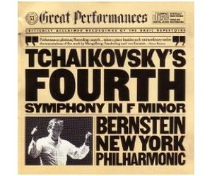 Tchaikovsky, P.I. - Sym 4