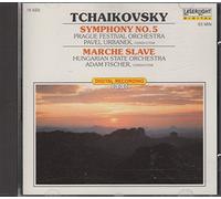 Tchaikovsky, P.I. - Sym 5/Marche Slave