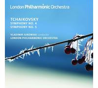 TCHAIKOVSKY P.I. - SYMPHONIES NOS. 4 & 5 (1 CD)
