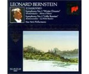 Tchaikovsky, P.I. - Symphony 1/2