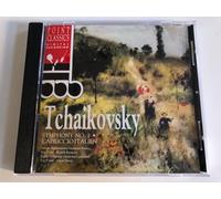 Tchaikovsky, P.I. - Symphony 1/Capriccio Italien