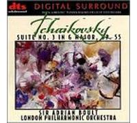 Tchaikovsky, P.I. - Symphony 3