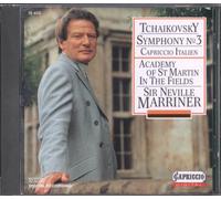 Tchaikovsky, P.I. - Symphony 3/Capriccio Italien