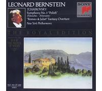 Tchaikovsky, P.I. - Symphony 3/Romeo & Juliet Overture