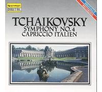 Tchaikovsky, P.I. - Symphony 4/Capriccio Italien