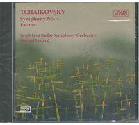 Tchaikovsky, P.I. - Symphony 4/Fatum