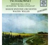 Tchaikovsky, P.I. - Symphony 4/Overture Romeo & Juliet