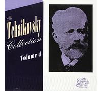 Tchaikovsky, P.I. - Symphony 4/Romeo & Juliet Overture
