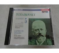 Tchaikovsky, P.I. - Symphony 5/Capriccio Italien