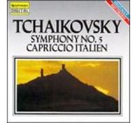 Tchaikovsky, P.I. - Symphony 5/Capriccio Italien