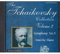 Tchaikovsky, P.I. - Symphony 5/Marche Slave