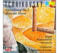 Tchaikovsky, P.I. - Symphony 5/Marche Slave