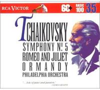 Tchaikovsky, P.I. - Symphony 5/Romeo & Juliet-Highlights