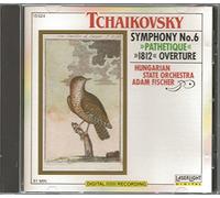 Tchaikovsky, P.I. - Symphony 6/1812 Overture