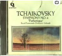 Tchaikovsky, P.I. - Symphony 6/Festival Overture