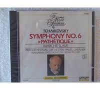 Tchaikovsky, P.I. - Symphony 6/Marche Slave