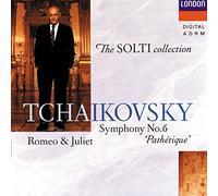 Tchaikovsky, P.I. - Symphony 6/Romeo & Juliet Overture