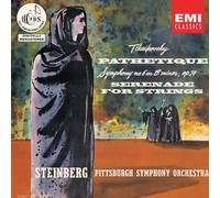 Tchaikovsky, P.I. - Symphony 6/Serenade Strs