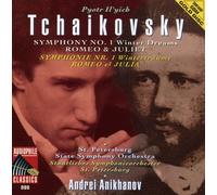 Symphonie No. 1 in G Minor – CD
