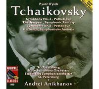 P.I. Tchaikovsky - Symphony No.6 In B Minor