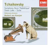 Tchaikovsky, P.I. - Symphony No.6-Pathetique