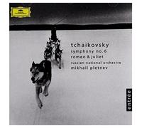 Tchaikovsky, P.I. - Symphony No. 6, Romeo And Juliet (Pletnev, Russian No)