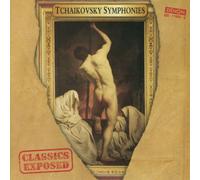 Tchaikovsky, P.I. - Symphony Nos 4-6 [IMPORT]