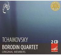 Tchaikovsky, P.I. - Tchaikovsky: Borodin Quartet
